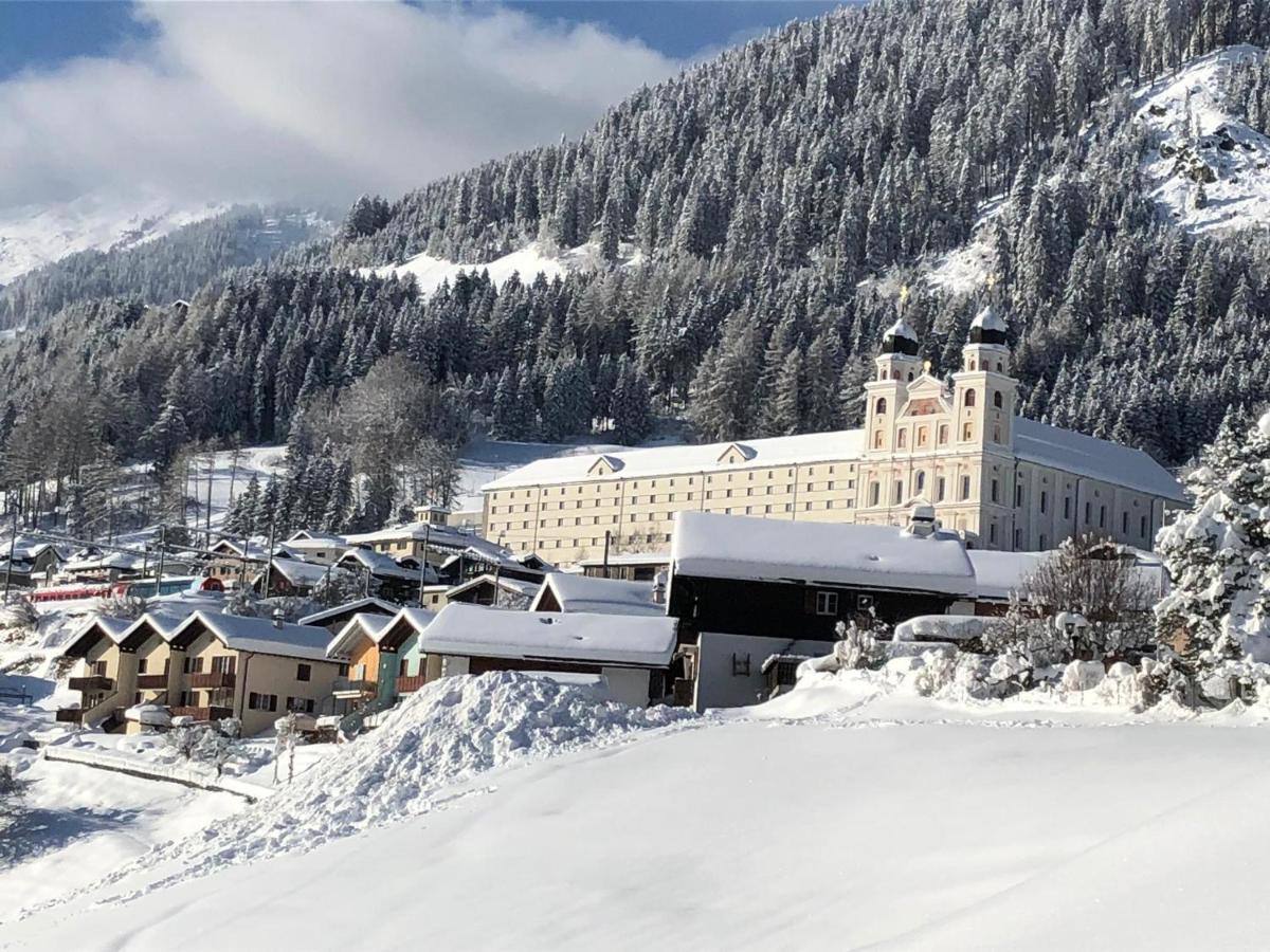 Casa Schuoler Apartment Disentis Exterior photo