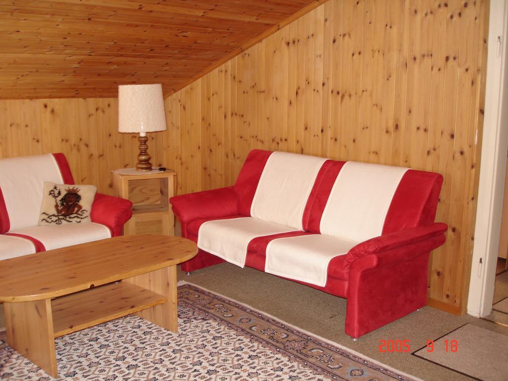 Casa Schuoler Apartment Disentis Exterior photo